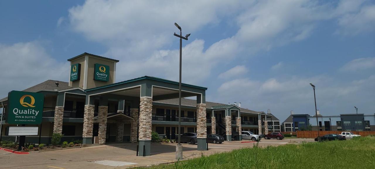 Quality Inn & Suites Garland - East Dallas Εξωτερικό φωτογραφία