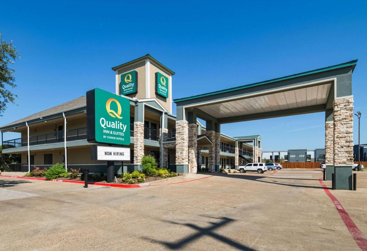 Quality Inn & Suites Garland - East Dallas Εξωτερικό φωτογραφία