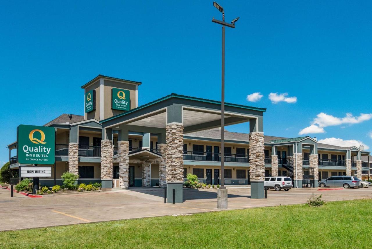 Quality Inn & Suites Garland - East Dallas Εξωτερικό φωτογραφία