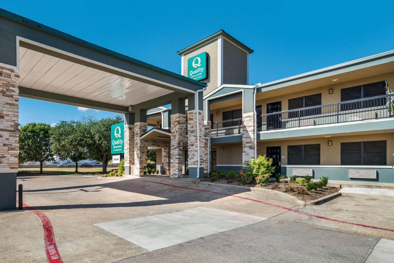 Quality Inn & Suites Garland - East Dallas Εξωτερικό φωτογραφία