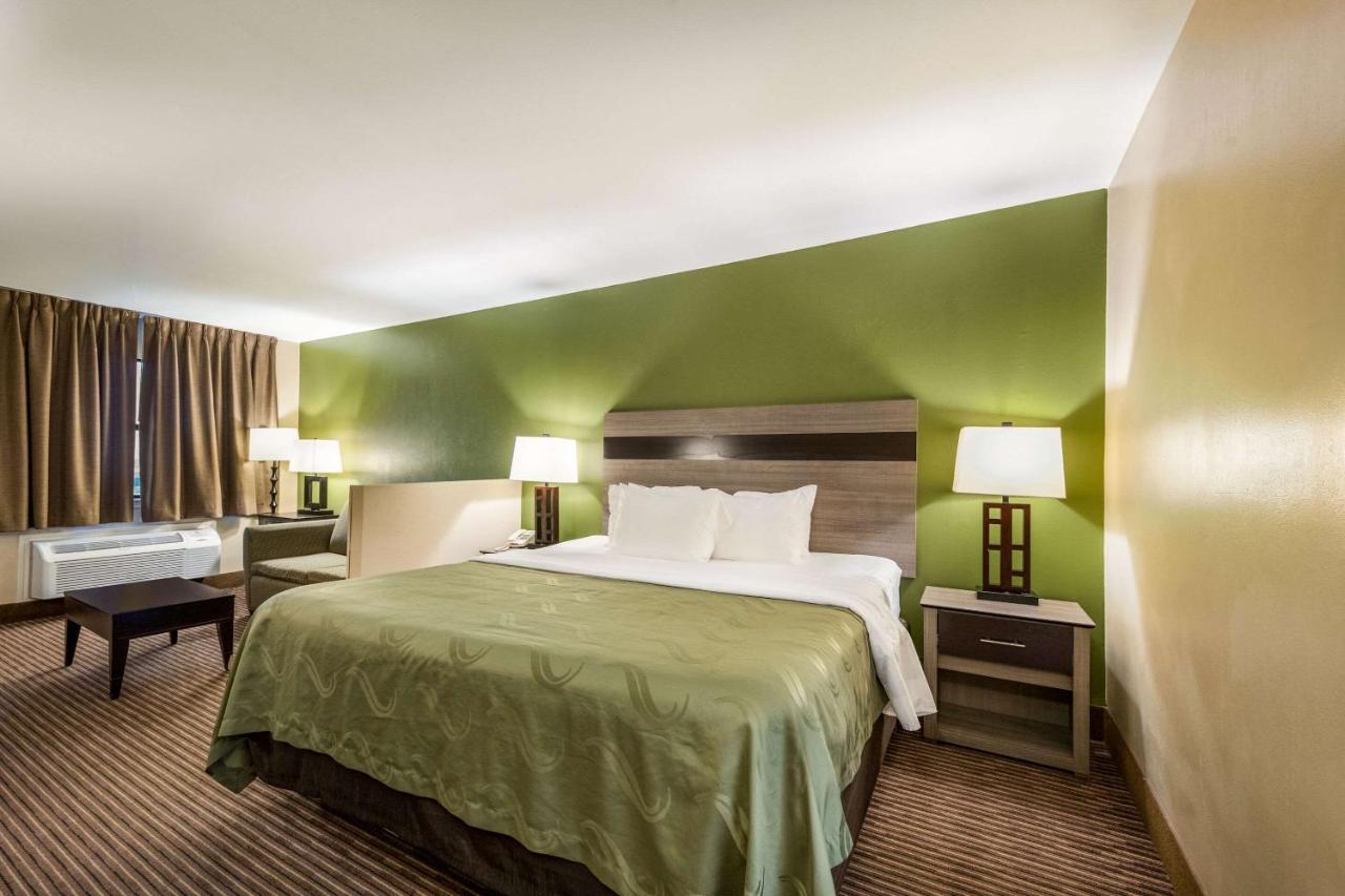 Quality Inn & Suites Garland - East Dallas Εξωτερικό φωτογραφία
