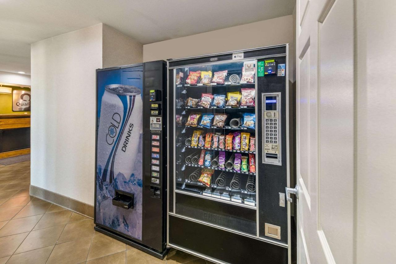 Quality Inn & Suites Garland - East Dallas Εξωτερικό φωτογραφία