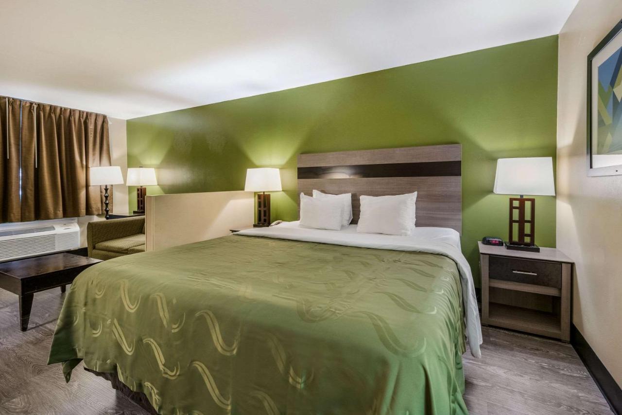 Quality Inn & Suites Garland - East Dallas Εξωτερικό φωτογραφία