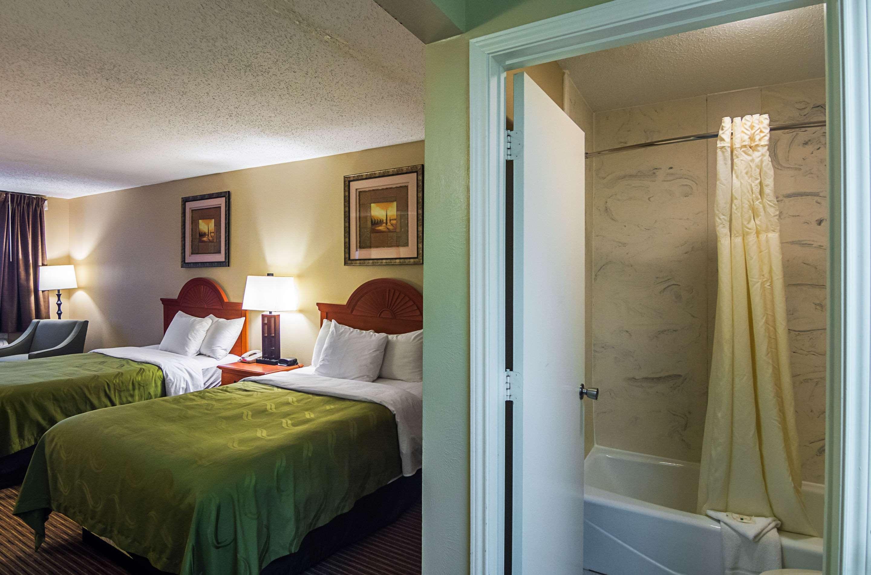 Quality Inn & Suites Garland - East Dallas Εξωτερικό φωτογραφία