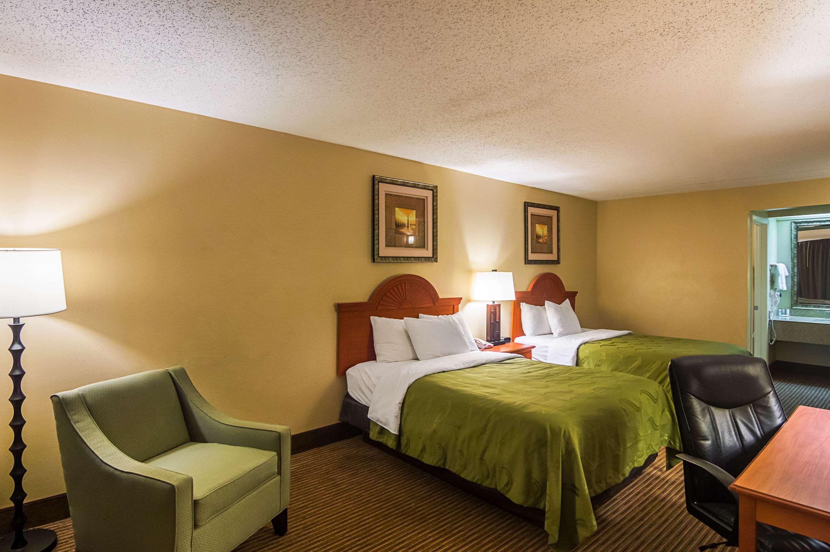 Quality Inn & Suites Garland - East Dallas Εξωτερικό φωτογραφία