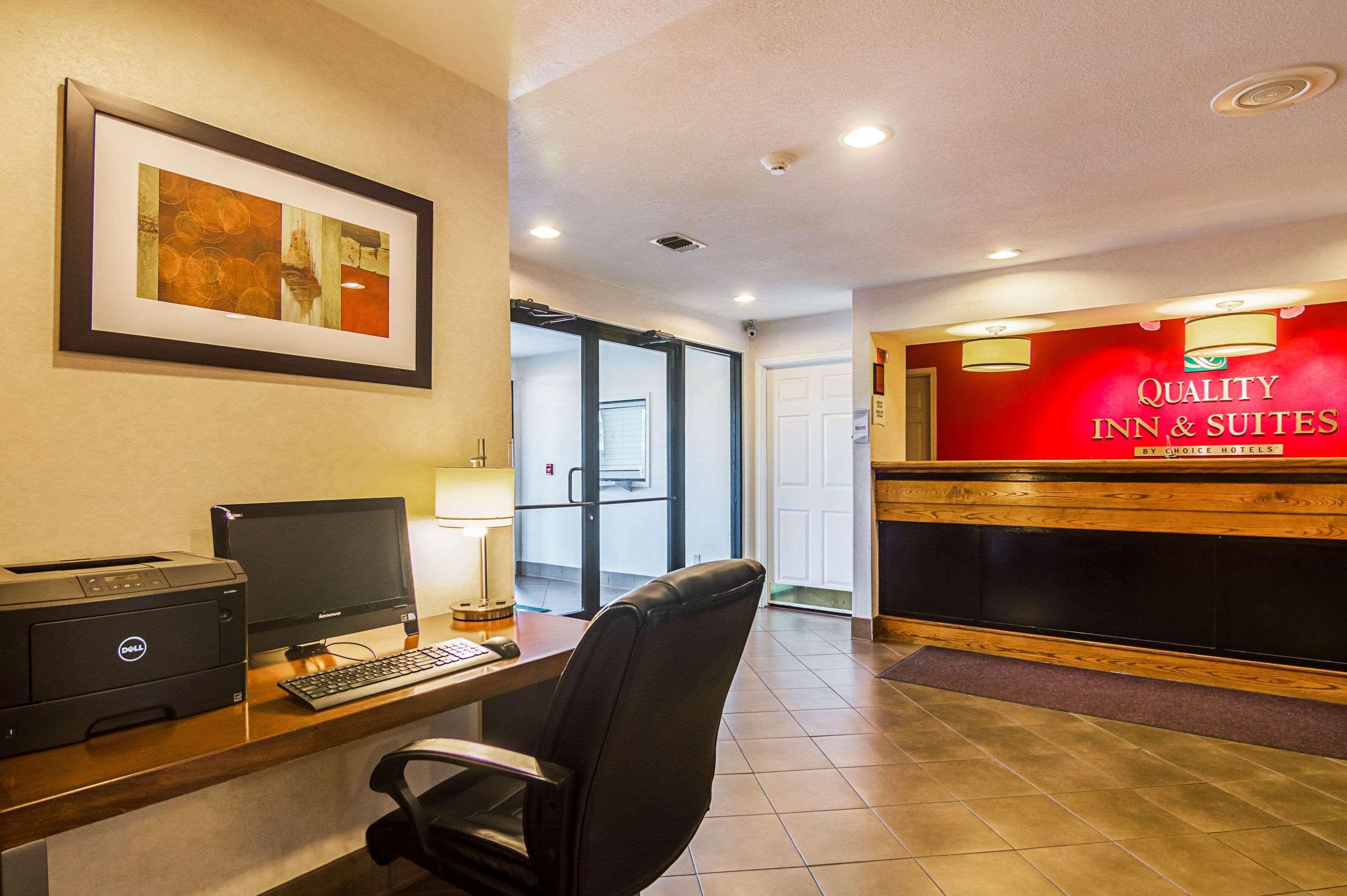 Quality Inn & Suites Garland - East Dallas Εξωτερικό φωτογραφία