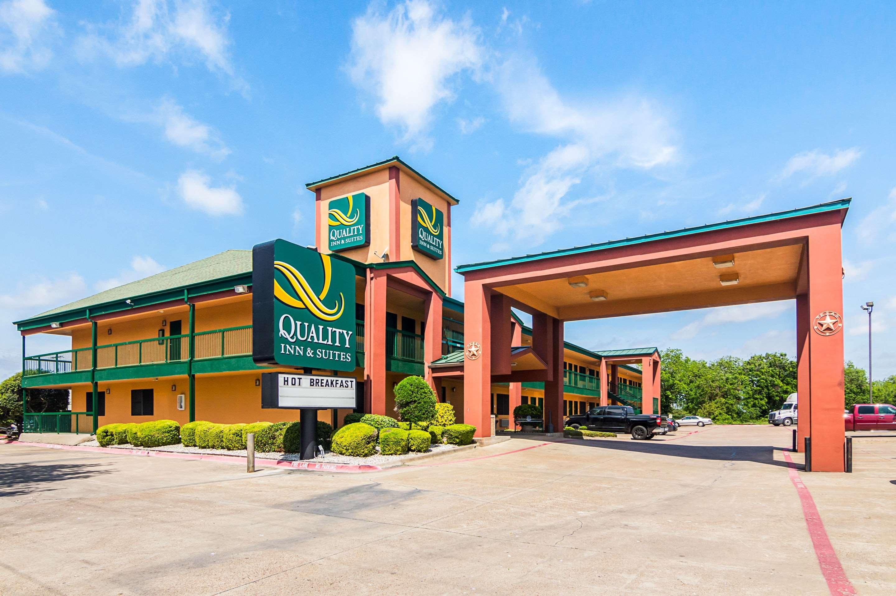 Quality Inn & Suites Garland - East Dallas Εξωτερικό φωτογραφία