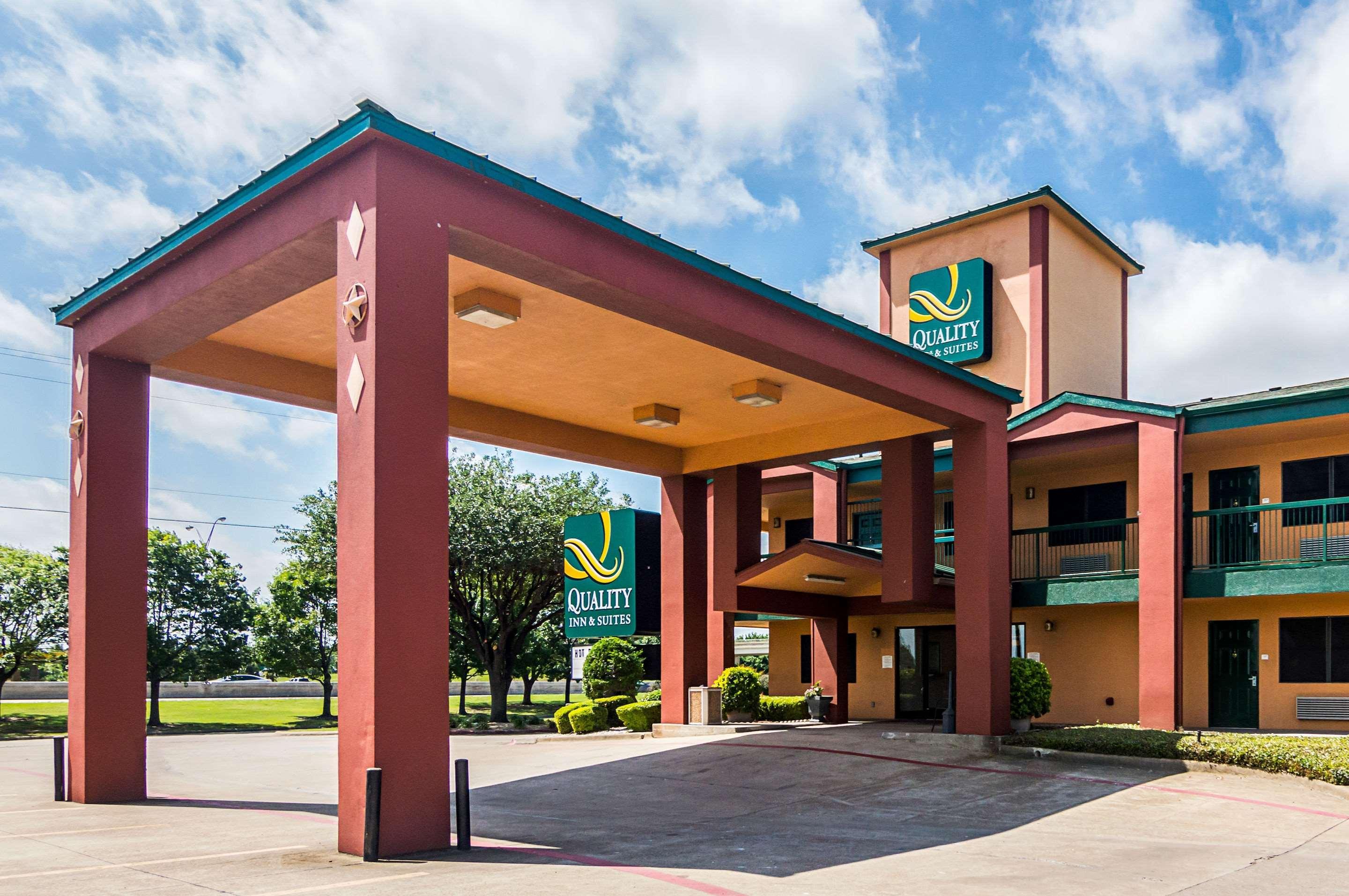 Quality Inn & Suites Garland - East Dallas Εξωτερικό φωτογραφία