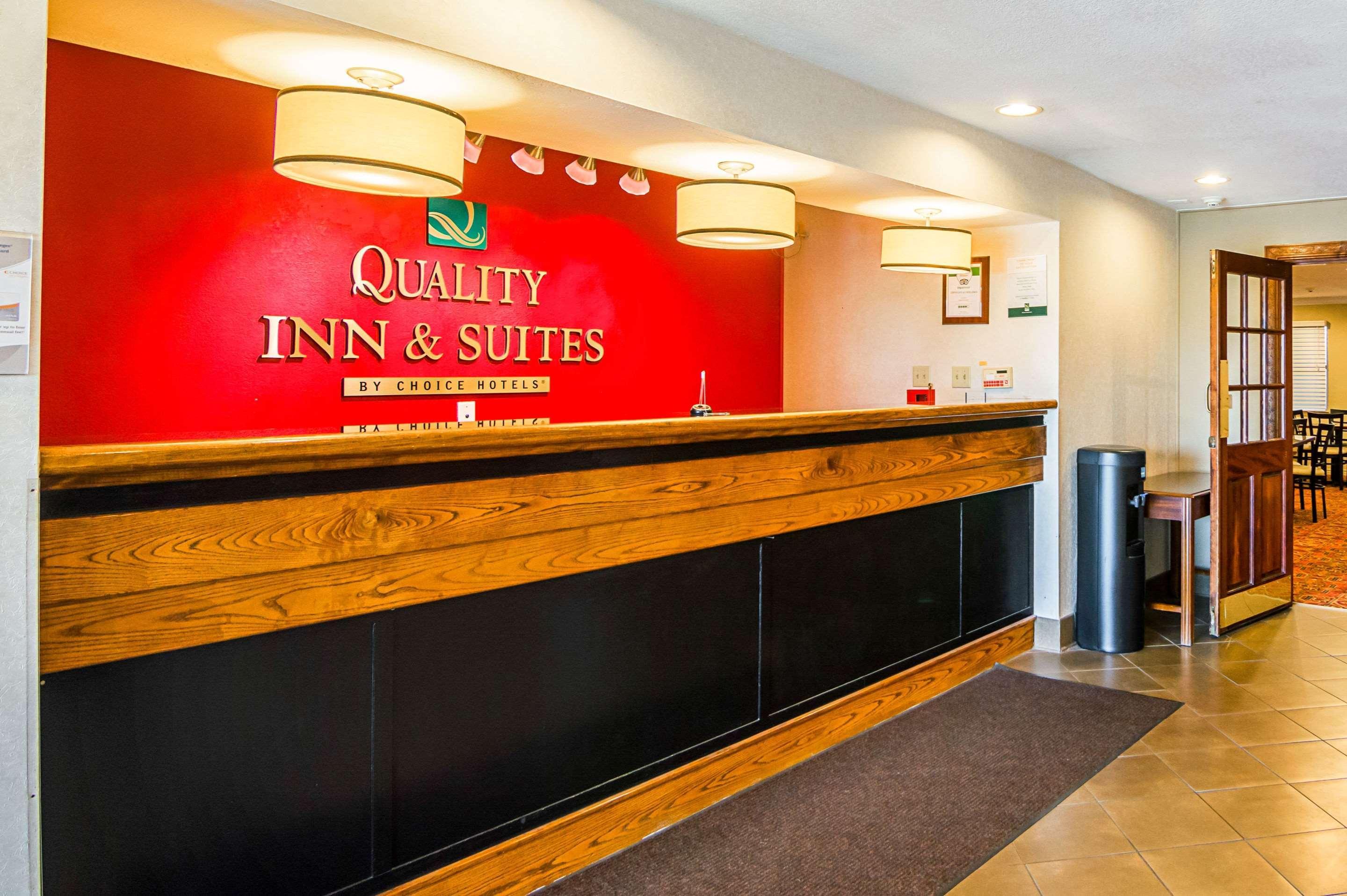 Quality Inn & Suites Garland - East Dallas Εξωτερικό φωτογραφία