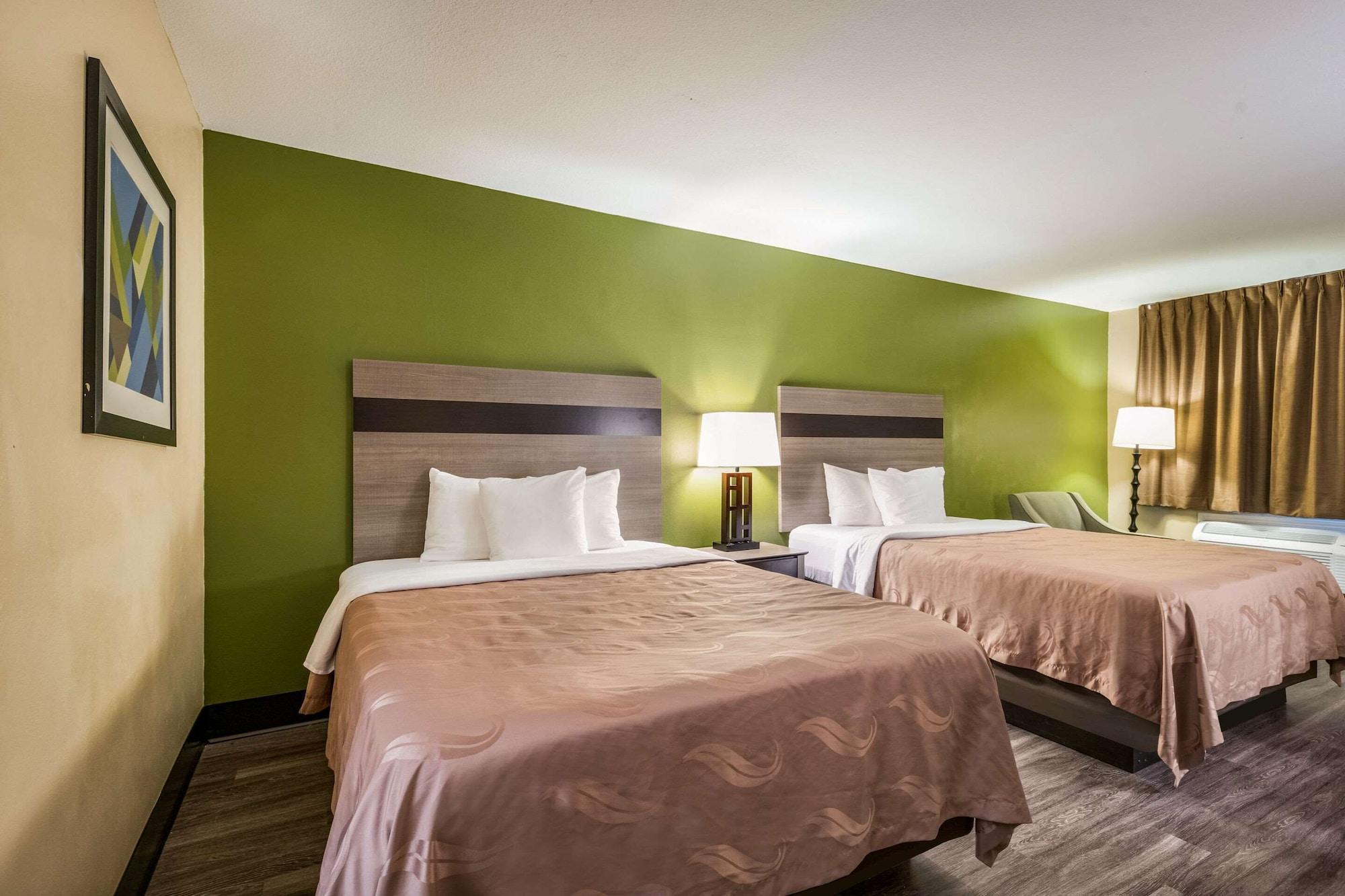 Quality Inn & Suites Garland - East Dallas Εξωτερικό φωτογραφία