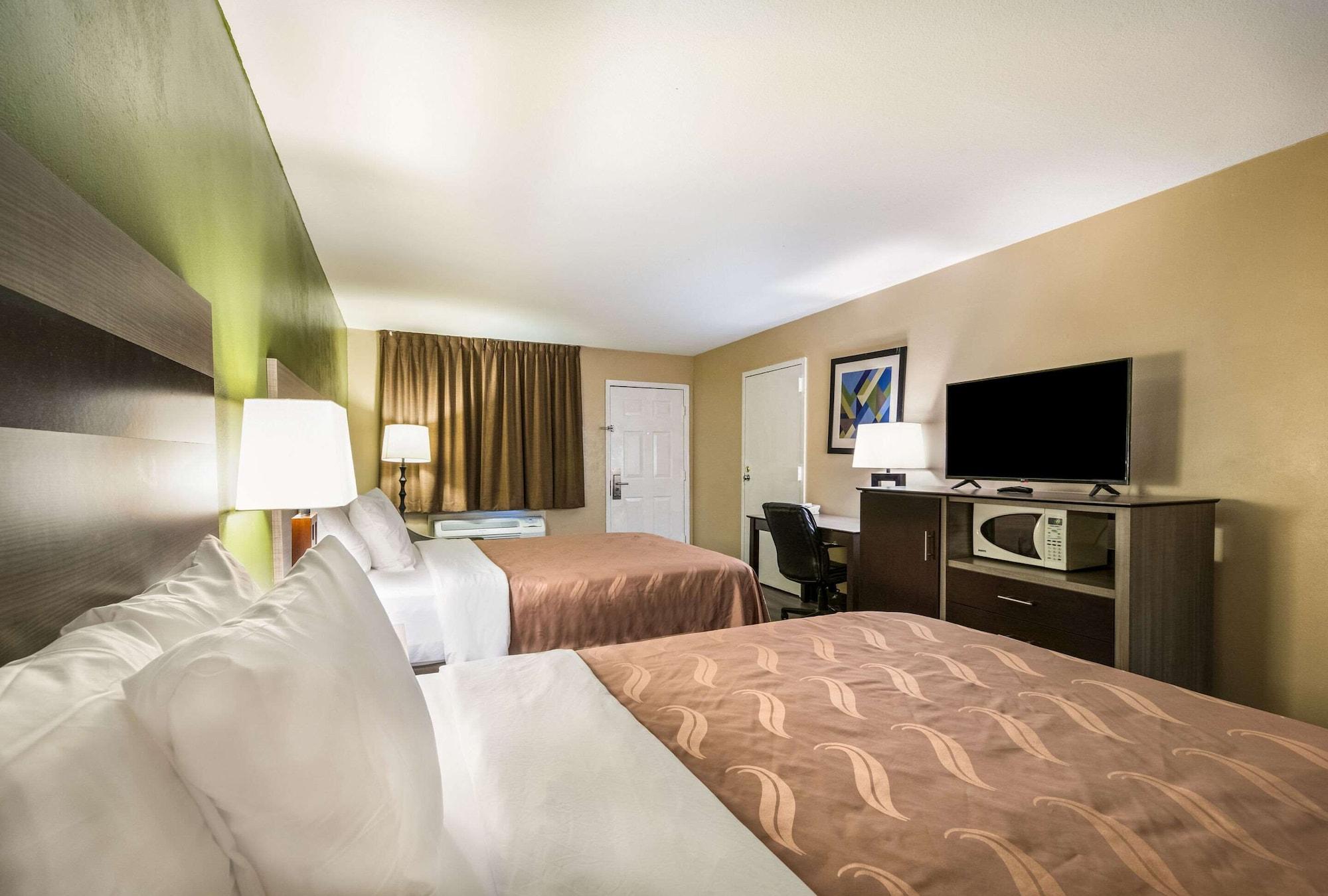 Quality Inn & Suites Garland - East Dallas Εξωτερικό φωτογραφία