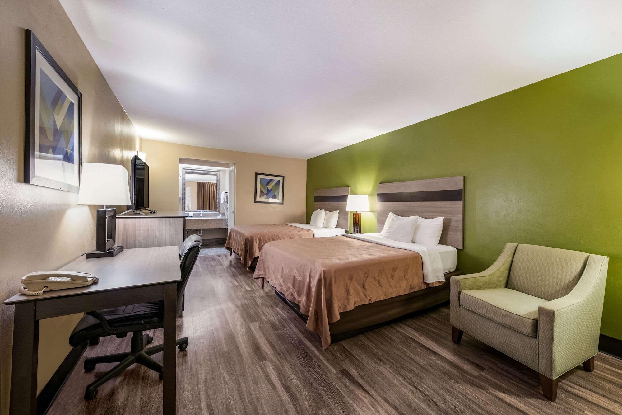 Quality Inn & Suites Garland - East Dallas Εξωτερικό φωτογραφία