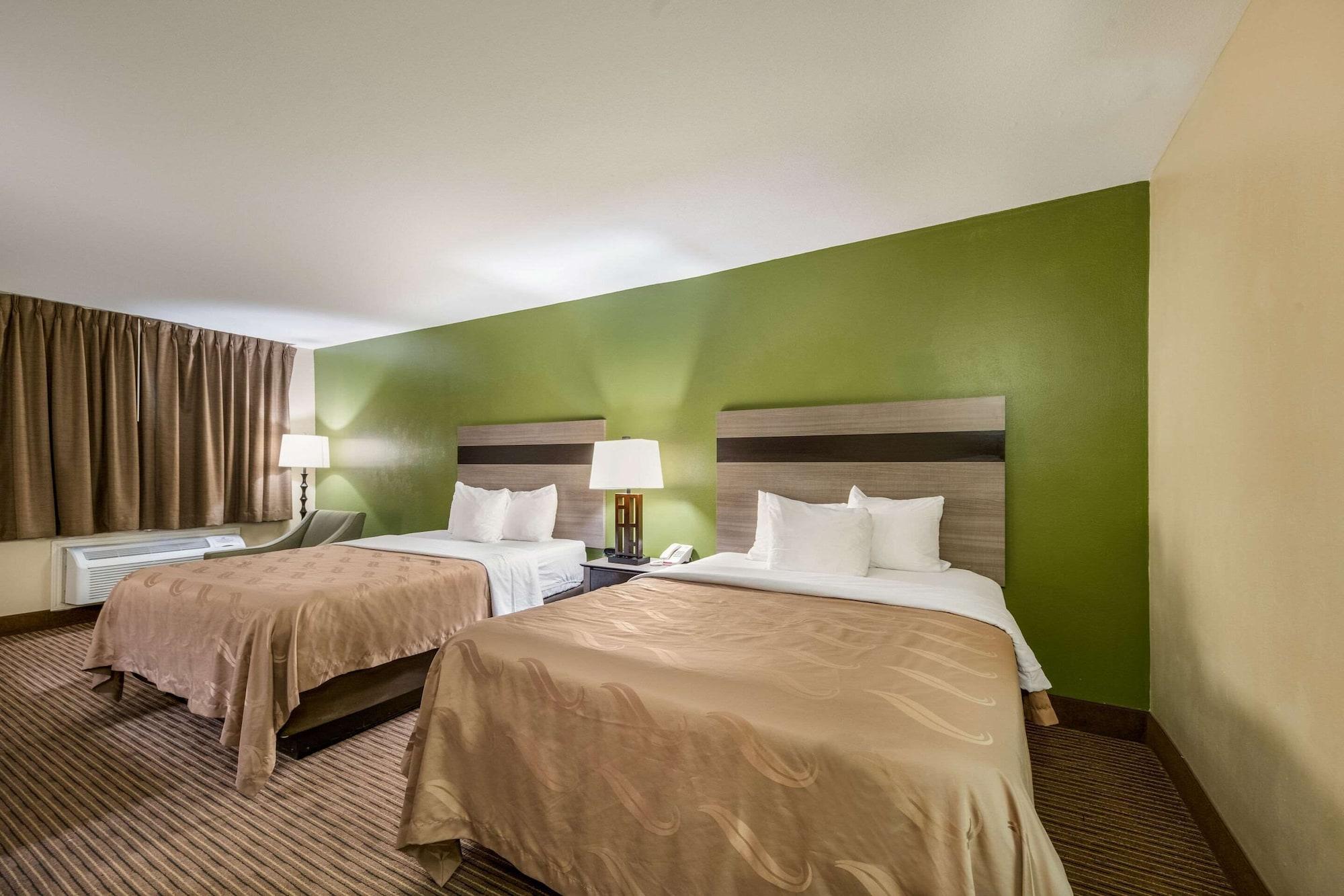 Quality Inn & Suites Garland - East Dallas Εξωτερικό φωτογραφία