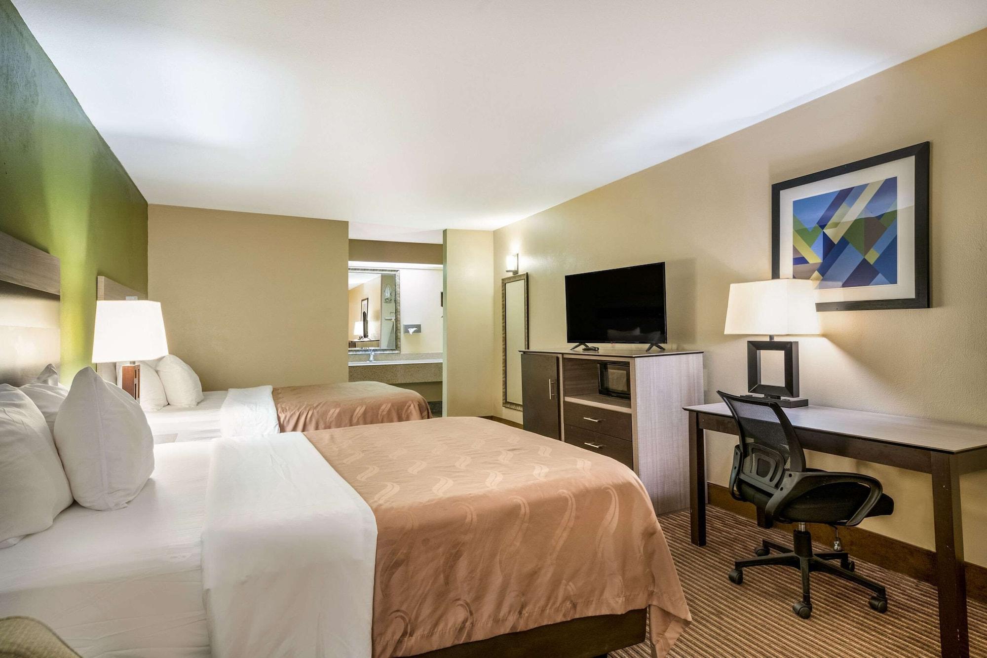 Quality Inn & Suites Garland - East Dallas Εξωτερικό φωτογραφία