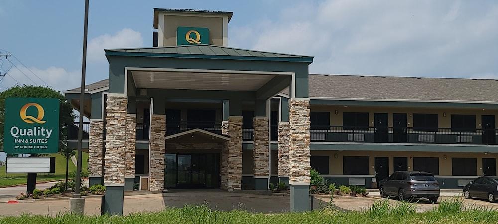 Quality Inn & Suites Garland - East Dallas Εξωτερικό φωτογραφία