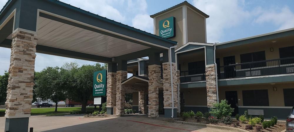 Quality Inn & Suites Garland - East Dallas Εξωτερικό φωτογραφία