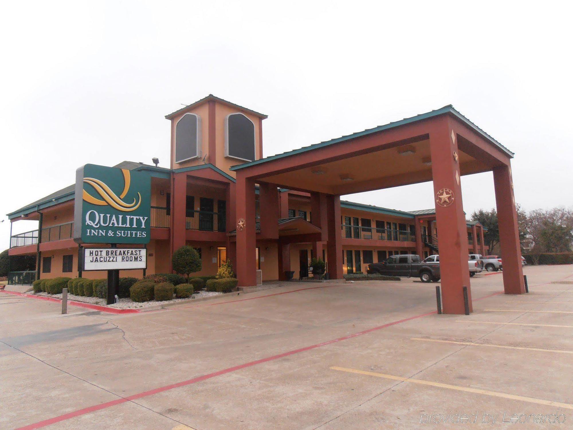 Quality Inn & Suites Garland - East Dallas Εξωτερικό φωτογραφία